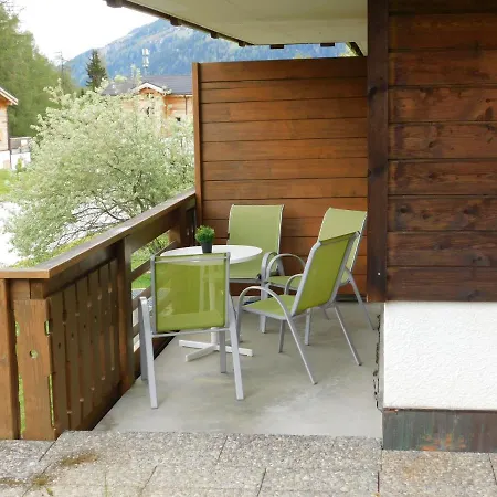Apartment Edelweiss A113 Bellwald