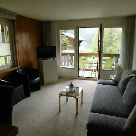 Edelweiss A113 Apartment