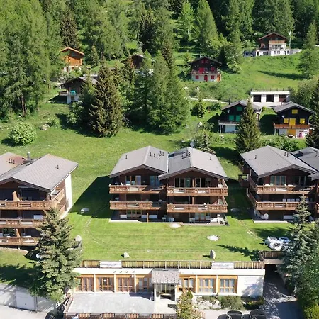 Edelweiss A113 Apartment *